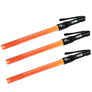 Desmontable tourches luz ampliable policía baton - Product Image 1