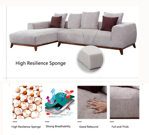 Muebles foshan Mercado interior sofá moderna <span class=keywords><strong>sala</strong></span> <span class=keywords><strong>lloguer</strong></span> de sofá - Product Image 6