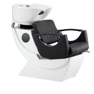 Şampuan yatak profesyonel salon şampuan kase sandalyeler kuaför ekipmanları - Product Image 4