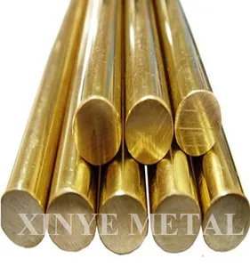 C3604 High Quality Lead Brass Bar