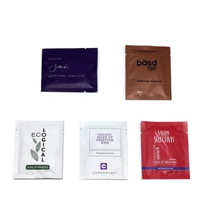 Hôtels Restaurants compagnies aériennes lingettes humides emballage unique personnalisé lingettes humides - Product Image 2