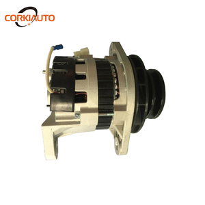 65,26101-7153 <span class=keywords><strong>de</strong></span> 65261017153 <span class=keywords><strong>alternador</strong></span> automático <span class=keywords><strong>de</strong></span> <span class=keywords><strong>48</strong></span> <span class=keywords><strong>voltios</strong></span> 80A excavadora DAEWOO KOMATSU - Product Image 3