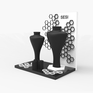 <span class=keywords><strong>SESI</strong></span> Deluxe costume ring & necklace jewelry set - Product Image 4