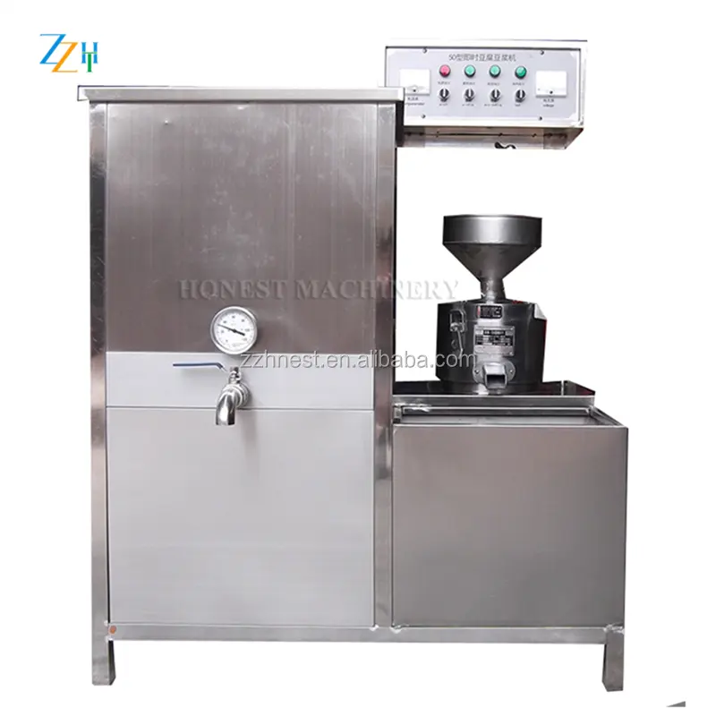China Supplier Soybean milk Grinding Machine / Soymilk Grinding Machine
