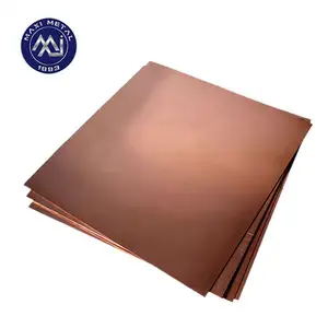 SE Cu 57 C10300 oxygen free copper sheet,plate