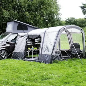 Vendite calde Rv Sole A Scomparsa Campeggio Camper Caravan Auto Tenda Tenda