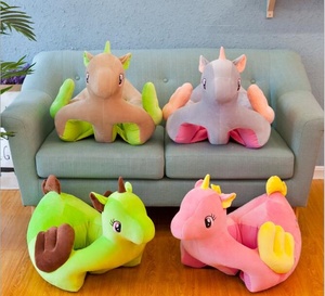 OEM Desain Baru Boneka Dinosaurus <span class=keywords><strong>Sofa</strong></span> <span class=keywords><strong>Bed</strong></span>/Kreatif Plush Unicorn Tempat Tidur <span class=keywords><strong>Sofa</strong></span> untuk Istirahat/Mewah Dinosaurus <span class=keywords><strong>Sofa</strong></span> tempat Tidur untuk Anak-anak Hadiah - Product Image 4
