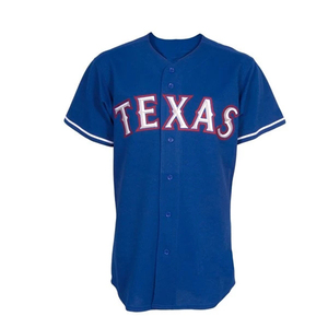 Custom Polyester quick-drying full Sublimation print 5xl black white Baseball jersey - Product Image 2