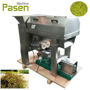 Staminali dell'uva rimozione e schiacciamento della macchina/Uva destemmer frantoio - Product Image 1
