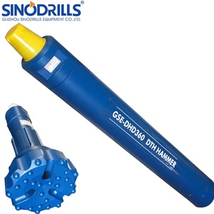 مطرقة SINODRILLS متعددة المهام 6 بوصة DHD360 <span class=keywords><strong>DTH</strong></span> مطرقة DHD <span class=keywords><strong>360</strong></span> لاستخراج المياه من الآبار وحفر المحاجر الصخرية - Product Image 6