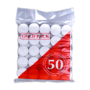 50 pc <span class=keywords><strong>lot</strong></span> <span class=keywords><strong>de</strong></span> 4 heures bougie chauffe-plat parfumée usine - Product Image 2
