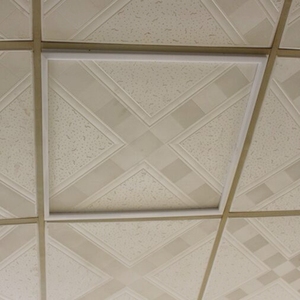 Plafond 2X2ft Cadre Led Panneau Lumineux 595*595 Nouvelle Conception 48 w 100lm/w - Product Image 4