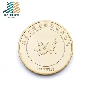 중국 coin 용품 offer 금 plated 텅스텐 coin 와 싼 price