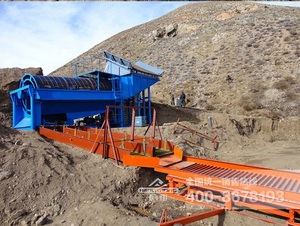 Chi Phí Thấp Vàng Thiết Bị Khai Thác Mỏ Vàng Máy Giặt Rung <span class=keywords><strong>Sluice</strong></span> Hộp Để Bán - Product Image 6
