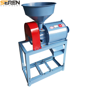 Blu Più Piccolo cereali Attrezzature casa <span class=keywords><strong>mulino</strong></span> di farina bianca - Product Image 1