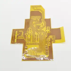 גמיש Fpc Pcb Pcba יצרנית להגמיש לוח מעגל מודפס שנזן