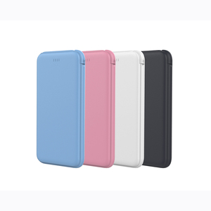 Regalo <span class=keywords><strong>de</strong></span> la promoción <span class=keywords><strong>5000</strong></span> mAh ultra fino personalizado marca Tarjeta <span class=keywords><strong>de</strong></span> Crédito Banco <span class=keywords><strong>de</strong></span> energía - Product Image 5