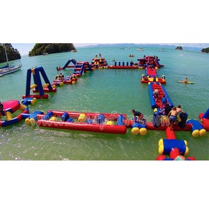 Équipement de parc aquatique gonflable de haute qualité, équipement pour jeux aquatiques, prix d'usine - Product Image 1