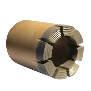 Copper iron Ore Mining Impregnated Diamond Core Drill Bits