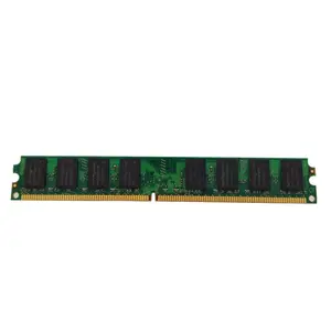 थोक संगत स्मृति रैम 1 gb 2 gb DDR2 रैम 667 mhz 800 mhz डेस्कटॉप के लिए समर्थित मदरबोर्ड