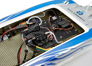 Zonda Cat professionale telecomando <span class=keywords><strong>RC</strong></span> barca giocattolo nave con motori avanzati - Product Image 6