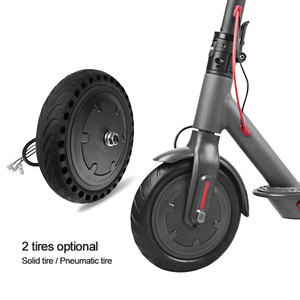 Nuova immagine <span class=keywords><strong>Scooter</strong></span> elettrico parte motore 350W 36V per pneumatico solido 8.5 pollici <span class=keywords><strong>Xiaomi</strong></span> <span class=keywords><strong>M365</strong></span> <span class=keywords><strong>Scooter</strong></span> 8.5 pollici ruota motore E-<span class=keywords><strong>Scooter</strong></span> parti - Product Image 2