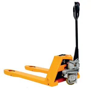 Goedkope 1.5T Batterij Mini Truck ET15MH Elektrische Pallet Jack Met Hoge Kwaliteit