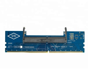 Adaptador de Cartão de Memória <span class=keywords><strong>RAM</strong></span> para o <span class=keywords><strong>Desktop</strong></span> Laptop DDR4 <span class=keywords><strong>Tester</strong></span> SO DIMM para Conversor ddr4 - Product Image 6