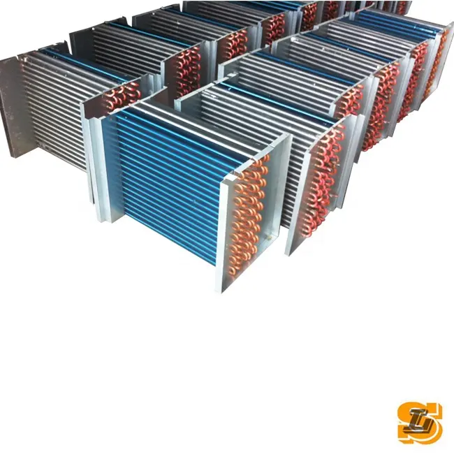 Shenglin air heat pipe heat exchanger for telecom outdoor cabinet