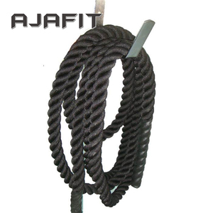 Pas cher <span class=keywords><strong>prix</strong></span> de sport personnalisé bataille corde 38mm corde de sisal pour la <span class=keywords><strong>formation</strong></span> - Product Image 6