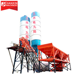 JIANXIN 35m 3/<span class=keywords><strong>h</strong></span> Small Concrete <span class=keywords><strong>Batching</strong></span> <span class=keywords><strong>Plant</strong></span> mit Factory Price - Product Image 3