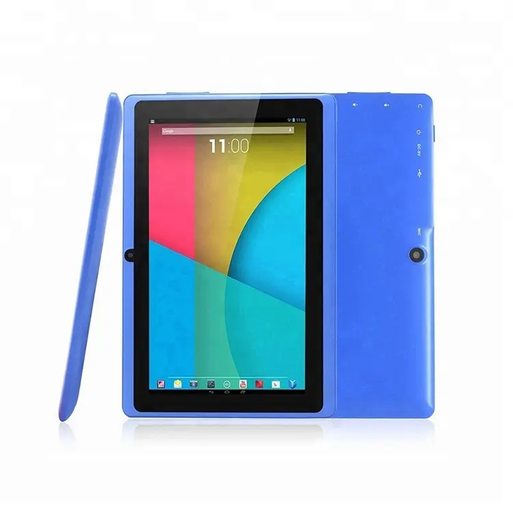 China Mais Barato Tablet PC polegada 7 BT Do Bluetooth Android Wi-fi 2.1 gb RAM PC Tablet 16 1 gb