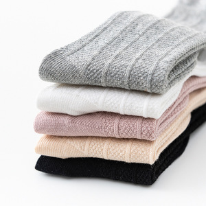 Calzini per bambine al ginocchio scarpe da principessa ragazza carina calzino per bambino cotone <span class=keywords><strong>a</strong></span> strisce lunghe <span class=keywords><strong>a</strong></span> tubo per bambini calzini - Product Image 6