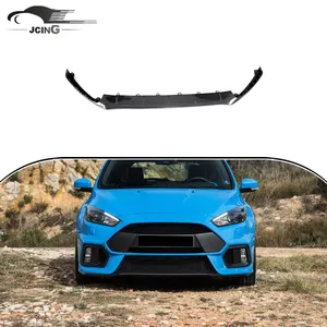 Lame de pare-choc avant en fibre de carbone, accessoire de voiture, pour ford FOCUS ft-<span class=keywords><strong>rs</strong></span>, 2016 — 2018 - Product Image 1