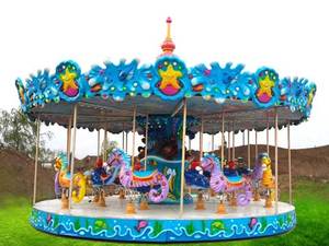 Venta de fábrica <span class=keywords><strong>carrusel</strong></span> animal de paseo en caballo para los niños - Product Image 2