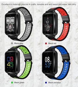 Vendedor caliente 2018 Reloj inteligente precio de la muñeca reloj inteligente 2018 <span class=keywords><strong>smartwatch</strong></span> Q1 Multi-idiomas Presión <span class=keywords><strong>arterial</strong></span> - Product Image 1