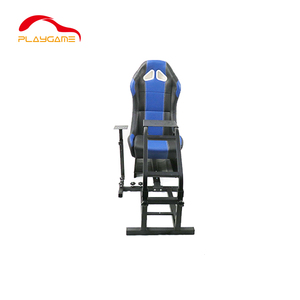 Fábrica de juego producido Motor de empuje 3D simulador de carreras de asiento - Product Image 1
