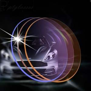 Lunettes de soleil réflectrice, <span class=keywords><strong>verres</strong></span> interchangeables, 1.61 - Product Image 6