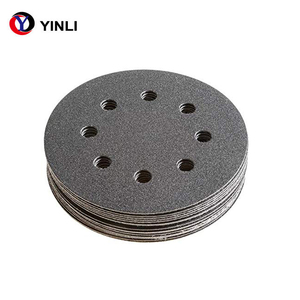 Rollo de papel de arena para monopatín, carburo de silicona, abrasivo - Product Image 5