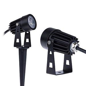 Led Spike luz lámpara 3 W llevó la luz del jardín <span class=keywords><strong>de</strong></span> césped <span class=keywords><strong>de</strong></span> jardín <span class=keywords><strong>de</strong></span> luz foco IP67 impermeable - Product Image 3