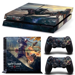 Pegatina protectora para Ps4, para playstation <span class=keywords><strong>4</strong></span>, consola controladora - Product Image 3