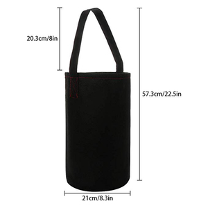 Sacs de culture pour tomates à l'envers, pots suspendus pour légumes et herbes, lot de 2 - Product Image 6