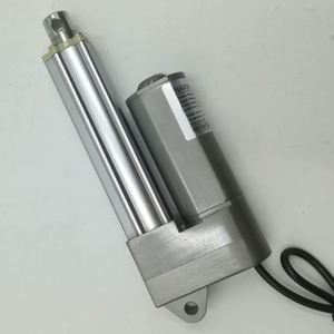 Actuador Lineal Eléctrico para Sistema de Seguimiento Solar, Cilindro Eléctrico Industrial Impermeable con Potenciómetro para Retroalimentación de Posición - Product Image 3