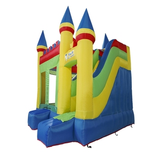 Customized price best selling's hot inflatable gorilla baby chair inflatable house inflatable Water <span class=keywords><strong>Slide</strong></span> - Product Image 1
