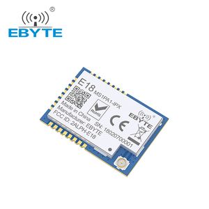 Red de malla E18-MS1PA1-IPX 1 km <span class=keywords><strong>2</strong></span>.4 GHz CC2530 ZigBee domótica inteligente módulo - Product Image 1
