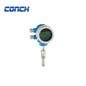 Best price E+H T150 Thermal mass flow meter for water pressure monitor