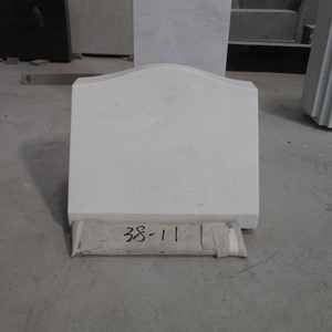Pulido <span class=keywords><strong>de</strong></span> alta individuales se inclina <span class=keywords><strong>Tumba</strong></span> <span class=keywords><strong>de</strong></span> mármol <span class=keywords><strong>de</strong></span> piedra Memorial lápida - Product Image 1