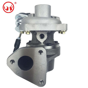 Turbocompressore Elettrico JF118001 KP35-3 735013430 per Fiat <span class=keywords><strong>Doblo</strong></span> <span class=keywords><strong>Cargo</strong></span>/Idea/Panda 1248ccm - Product Image 1