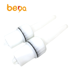 2019 nuevo Mini LED profunda caída bajo el agua pesca señuelo <span class=keywords><strong>de</strong></span> calamar <span class=keywords><strong>de</strong></span> pescado luz intermitente lámpara estroboscópica cebos luz - Product Image 2