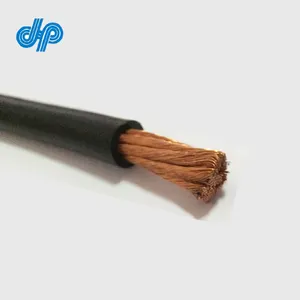 16mm 10mm 6mm 4mm 2,5mm 1,5mm cable de un solo núcleo Flexible Conductor de cobre con aislamiento de PVC de NYAF Cable